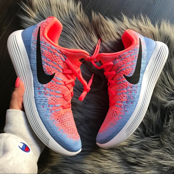 NEW 🍉 NIKE FLYKNIT LUNAREPIC - Picture 3 of 8